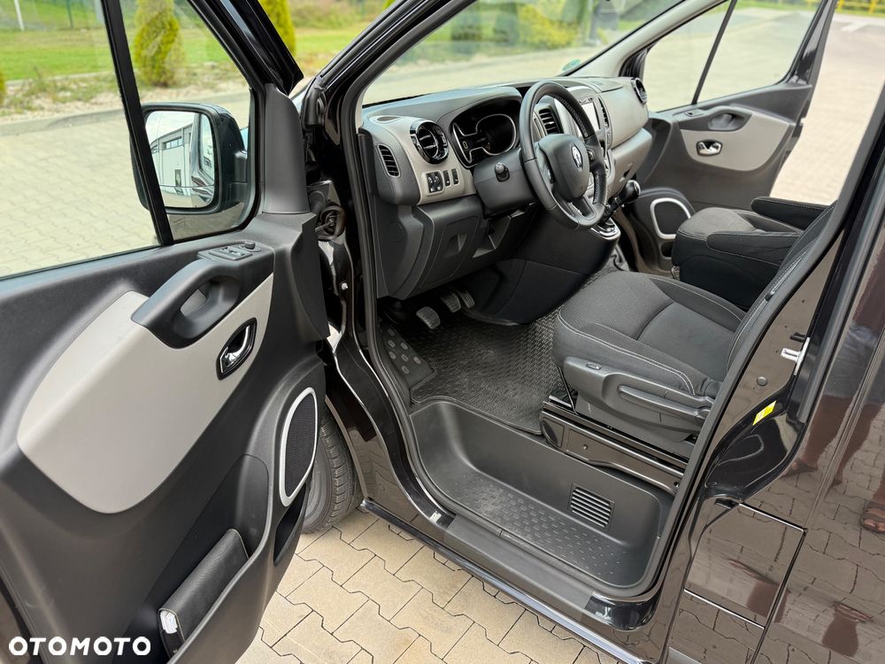 Renault Trafic Grand Passenger 3,0t Pack Clim - 19