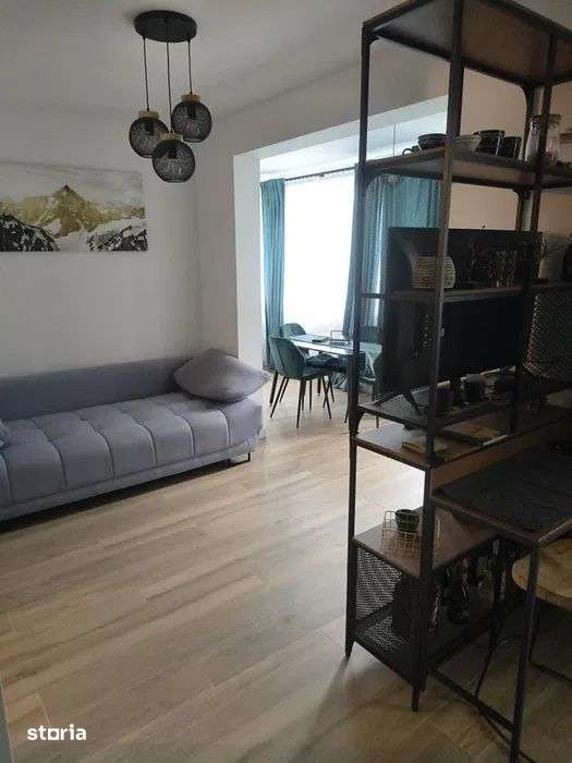 Apartament cu 2 camere, 51,45 mp, parcare, zona clinicii AMETYST — fotografia 2