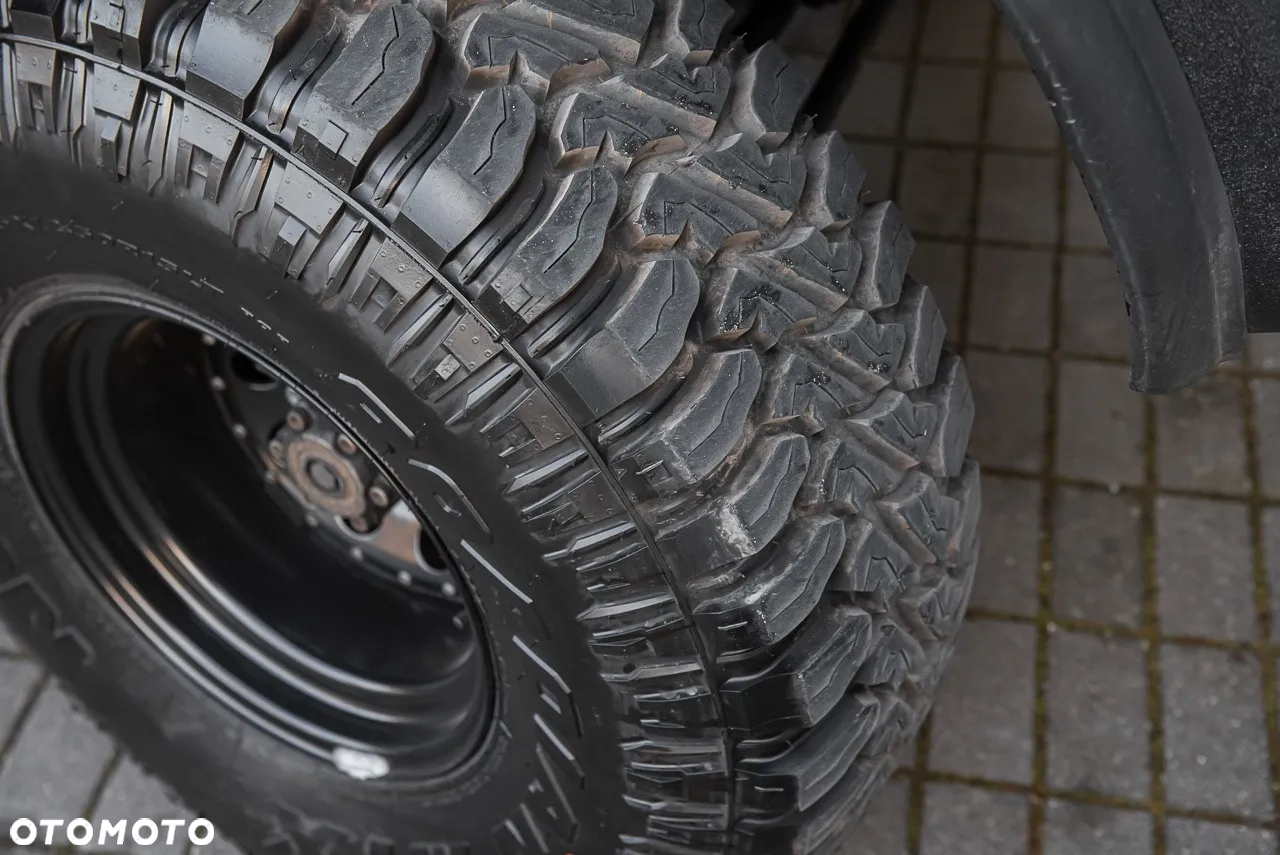Nissan Patrol GR 4.2 TD - 25