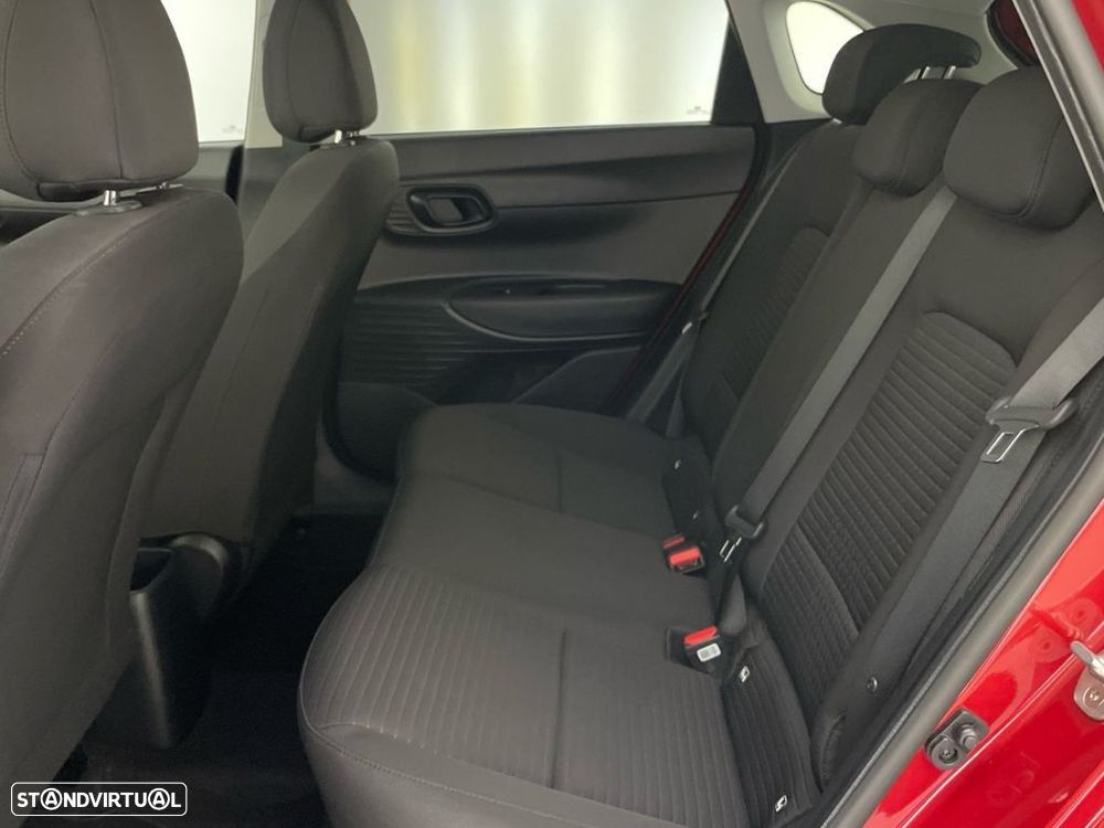 Hyundai i20 1.2 MPi Comfort — fotografia 12