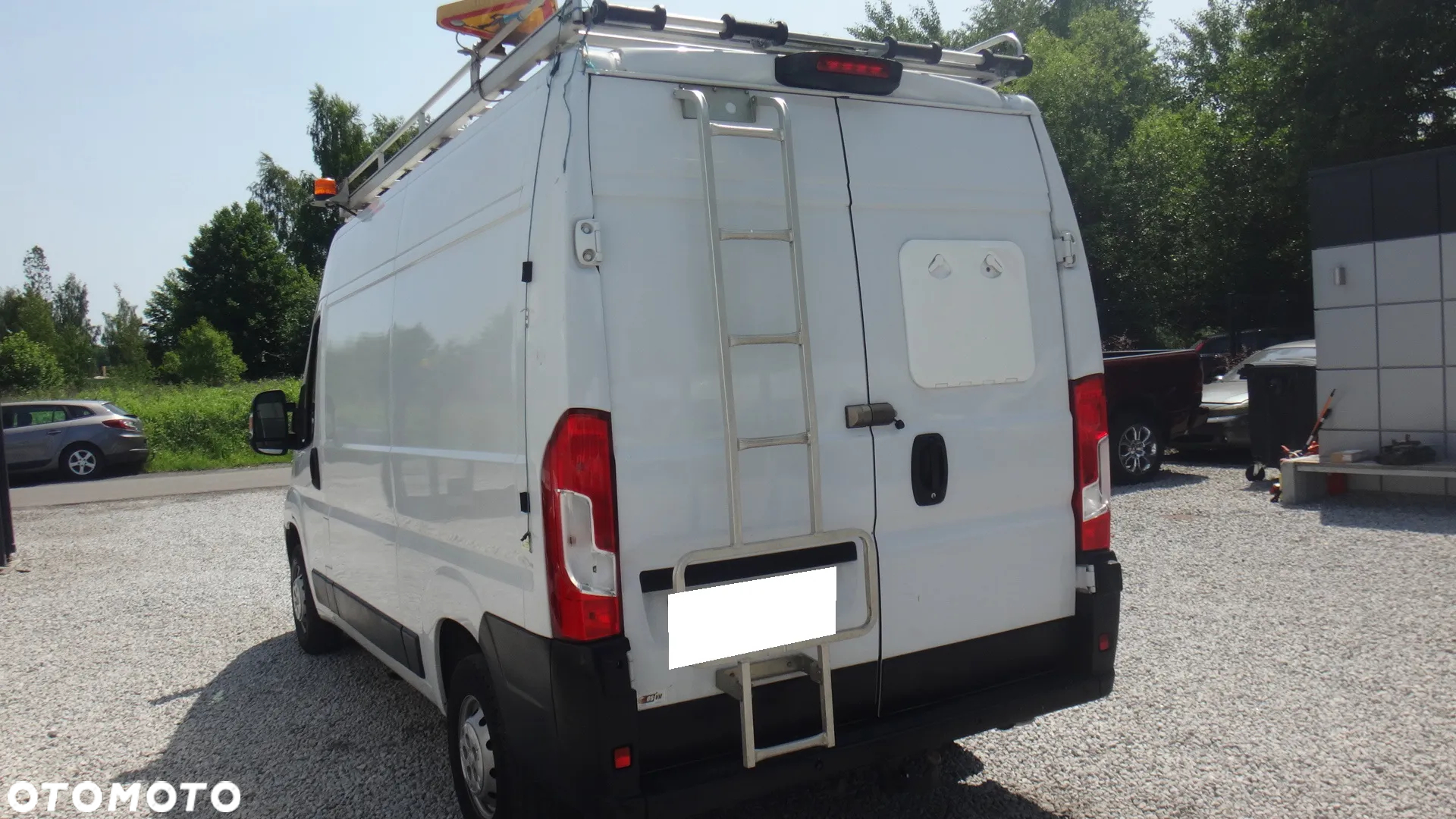 Peugeot Boxer - 6