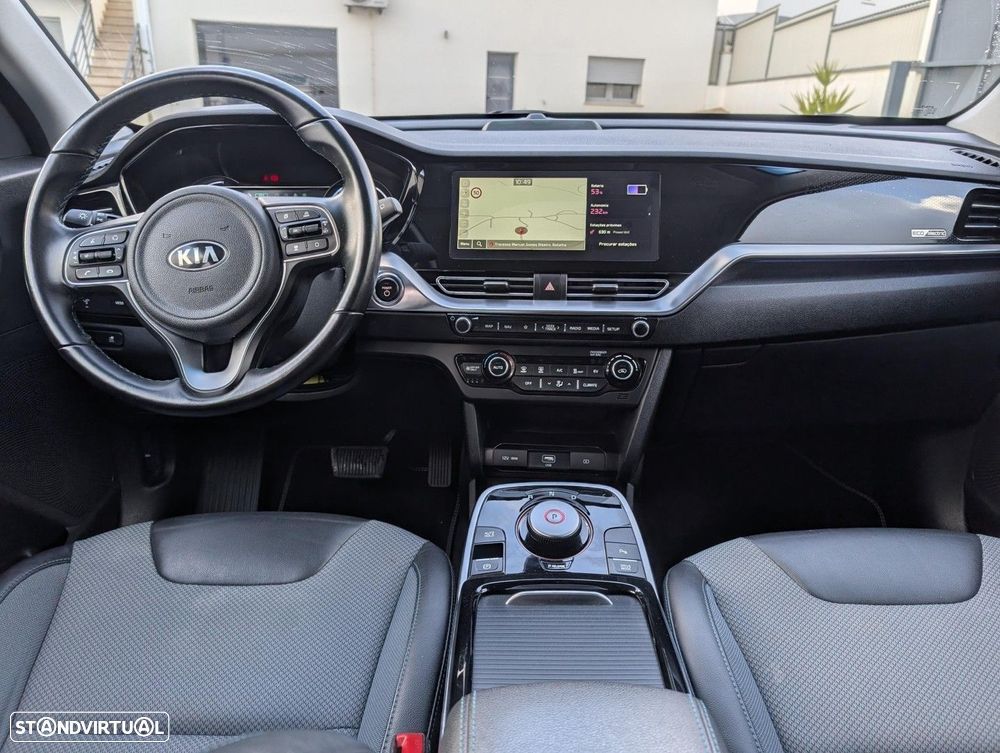 Kia e-Niro 64kWh - 7