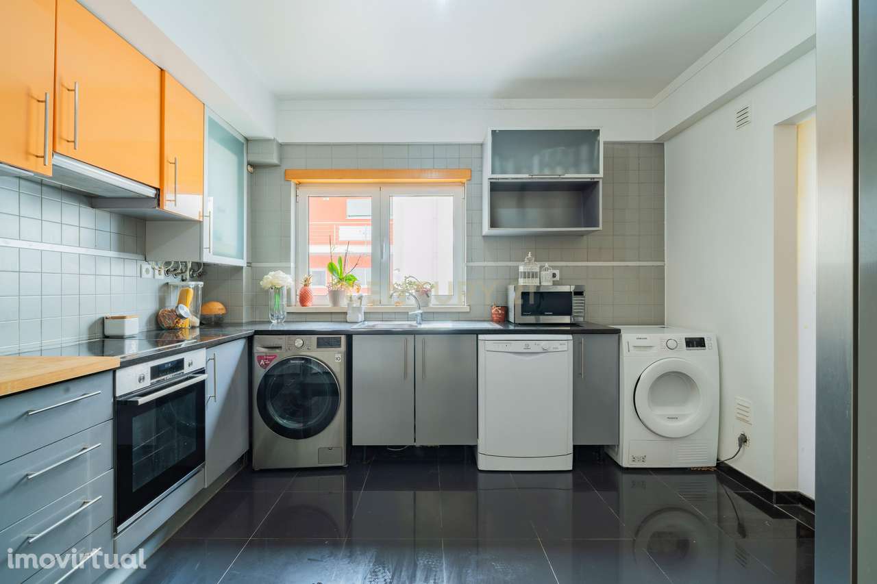 Conforto e Requinte | T3 Leiria | garagem + arrecadação - Grande imagem: 4/22