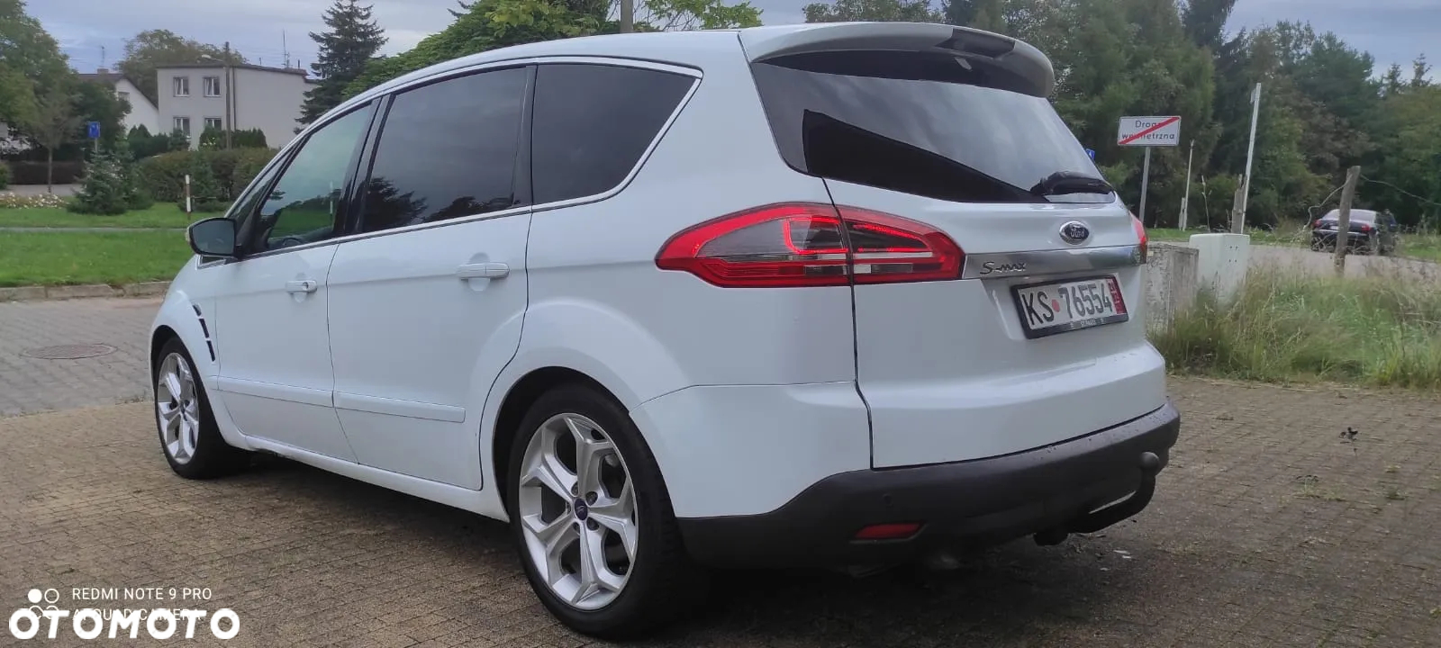 Ford S-Max 2.0 TDCi DPF Platinium X - 4