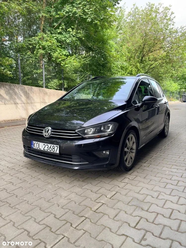 Volkswagen Golf Sportsvan SV 1.4 TSI BMT Highline DSG - 1