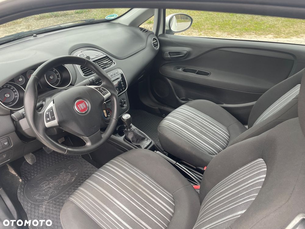 Fiat Punto Evo - 7