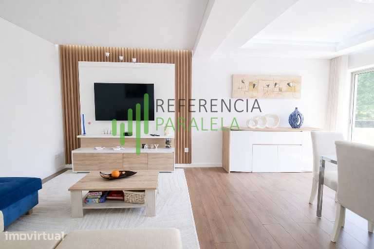 T3 totalmente remodelado no centro de Braga | 115 m² | Suíte | Vara... - Grande imagem: 2/18
