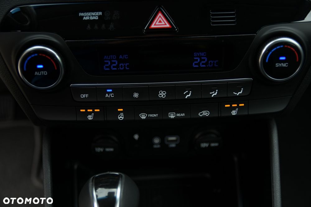 Hyundai Tucson 1.6 GDi 2WD DCT Premium - 30