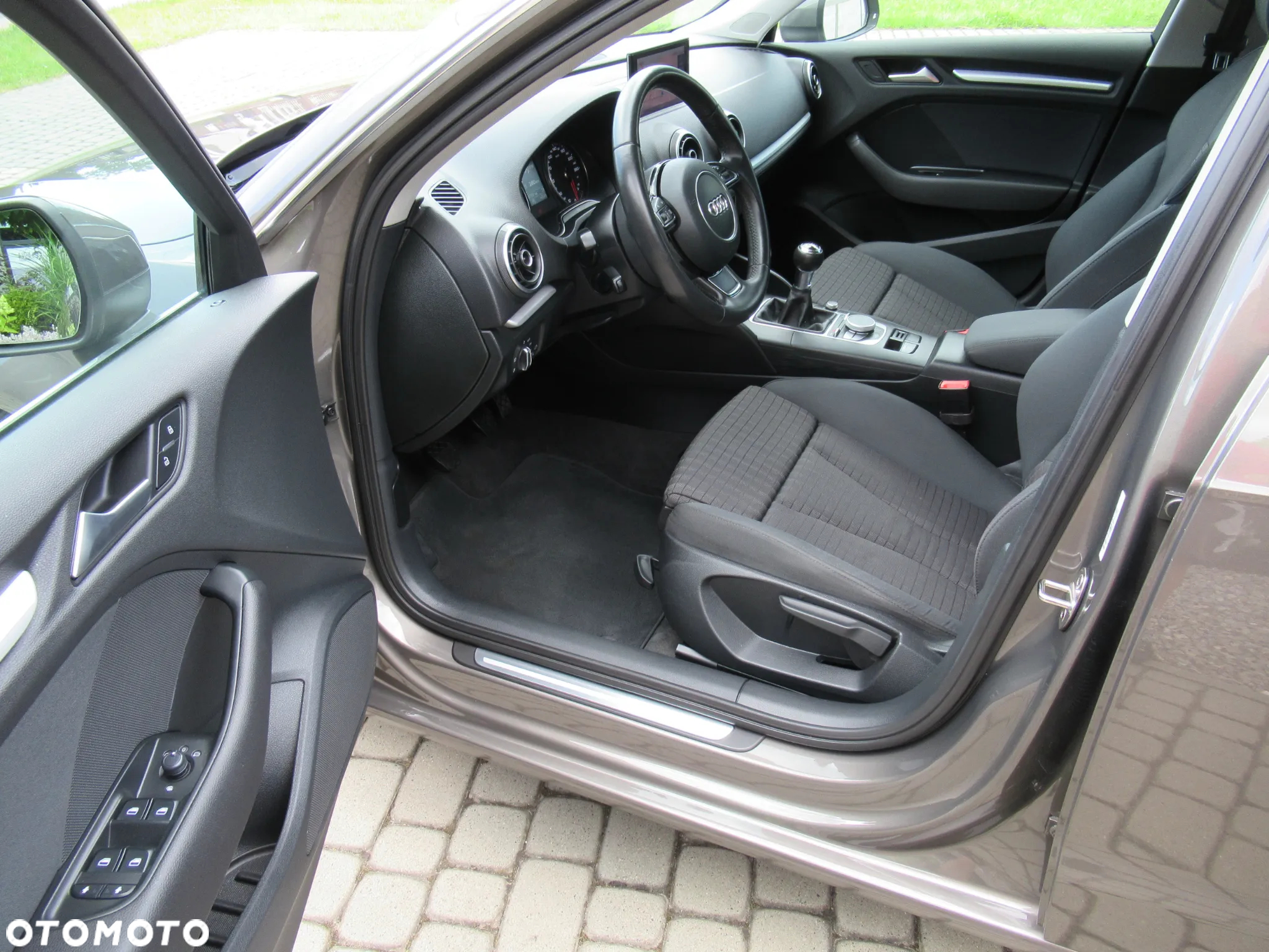 Audi A3 2.0 TDI Sportback - 9