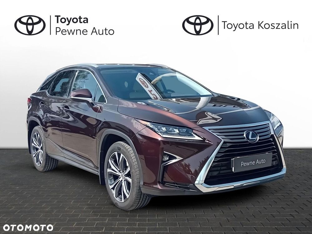 Lexus RX - 31