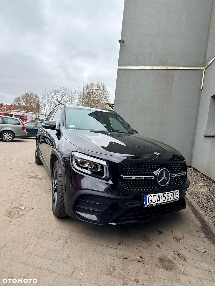 Mercedes-Benz GLB 200 Edition 1 7G-DCT - 3