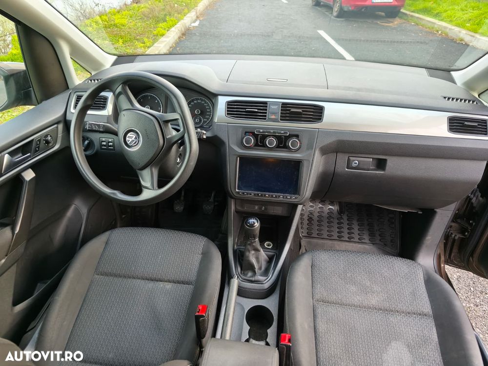 Volkswagen Caddy 2.0 TDI - 9
