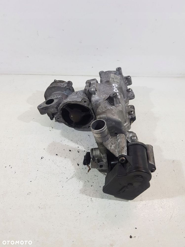 kolektor ssący a6390900637 mitsubishi colt vi smart 1.5 di-d - 5