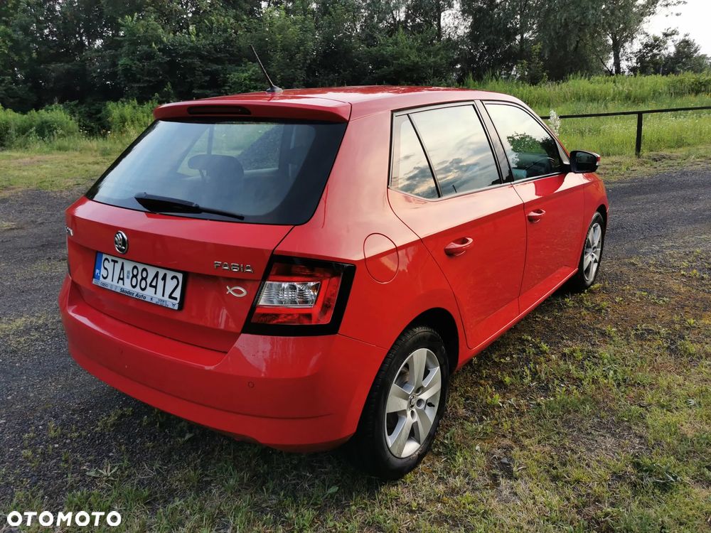 Skoda Fabia 1.2 TSI Ambition - 6