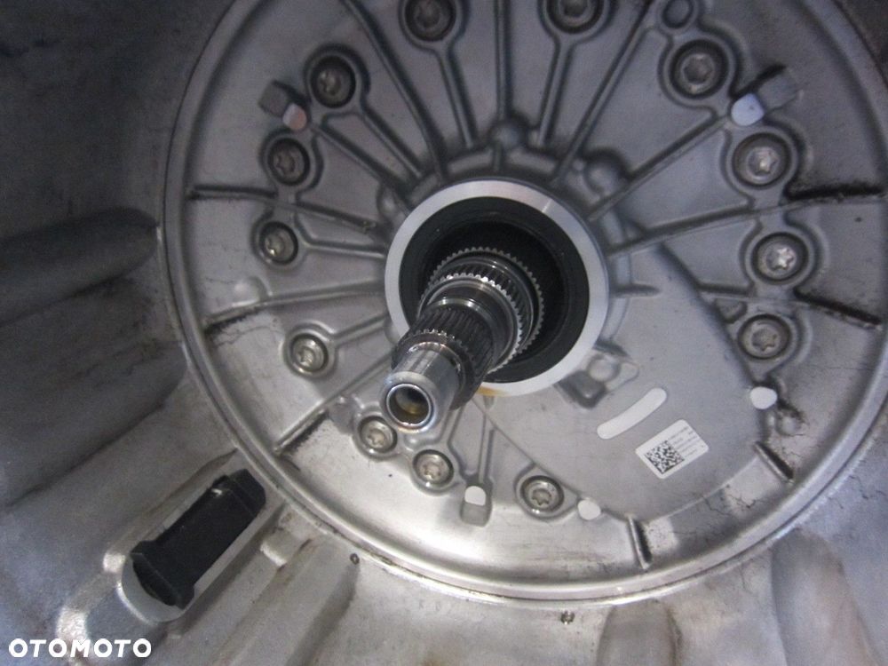 BMW F30 N55 335 4X4 SKRZYNIA BIEGÓW AUTOMATYCZNA 24008601208 8601696 8HP45X - 5