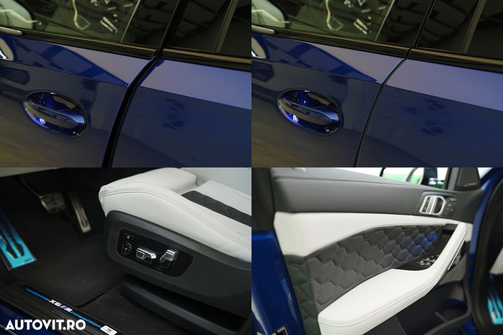 BMW X6 M Competition - 31