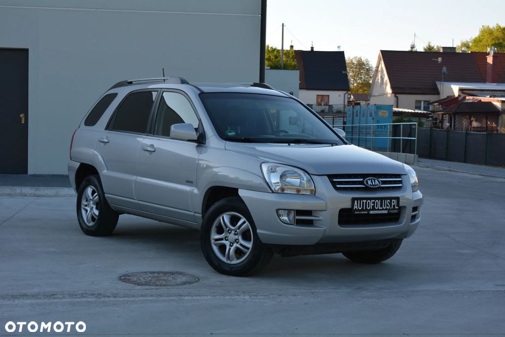 Kia Sportage 2.0 4WD EX - 15