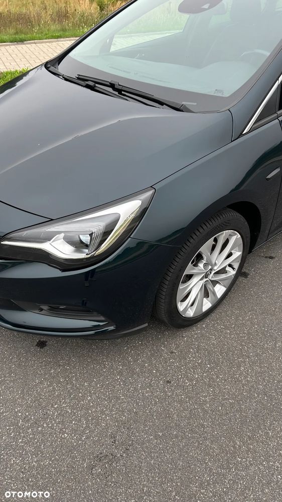 Opel Astra V 1.6 CDTI Dynamic S&S - 11