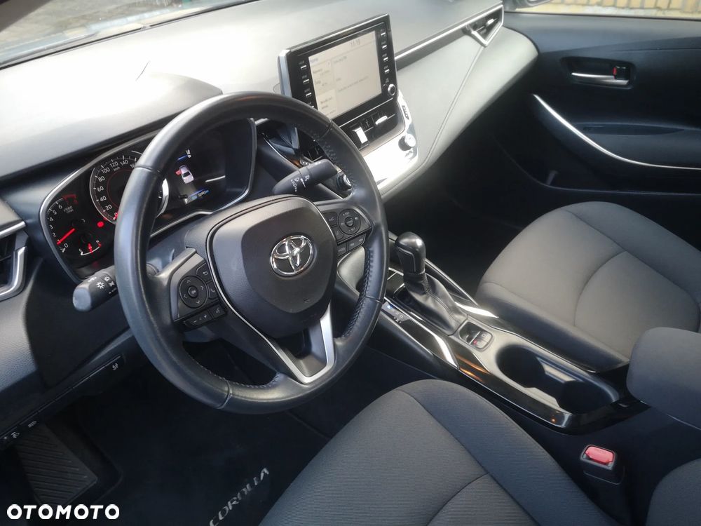 Toyota Corolla 1.5 Comfort MS - 16