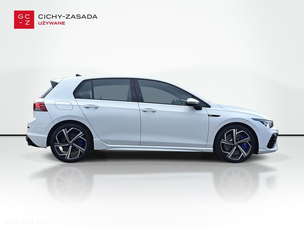 Volkswagen Golf 2.0 TSI 4Motion R DSG - 7