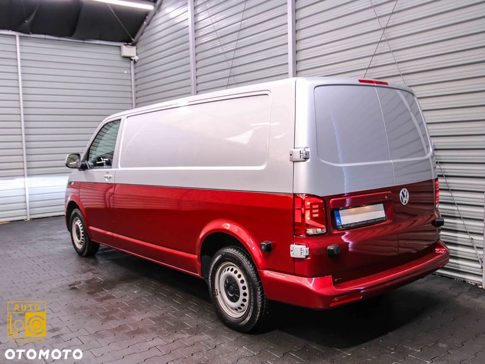 Volkswagen TRANSPORTER L2 FURGON - 8