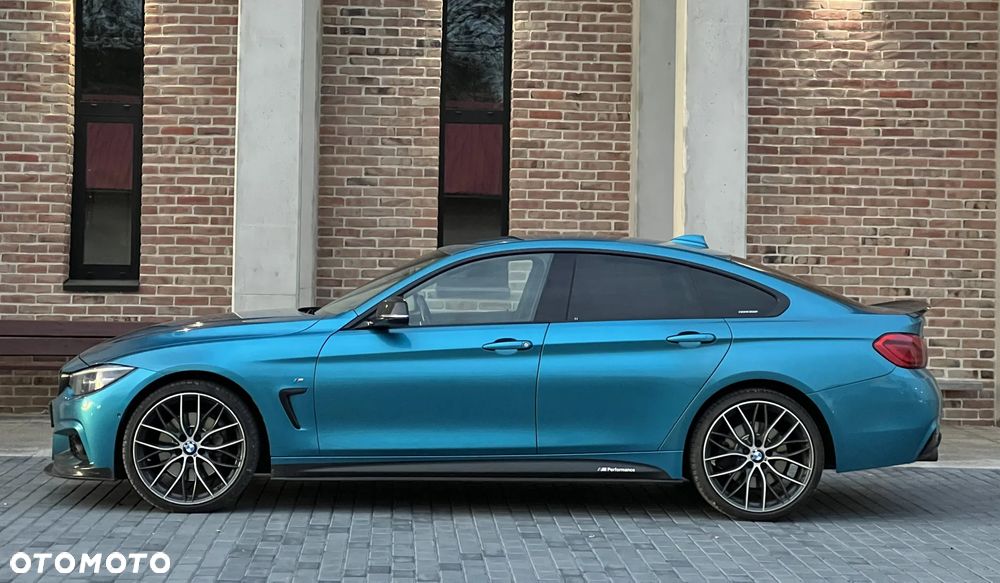 BMW Seria 4 440i GPF xDrive M Sport - 3