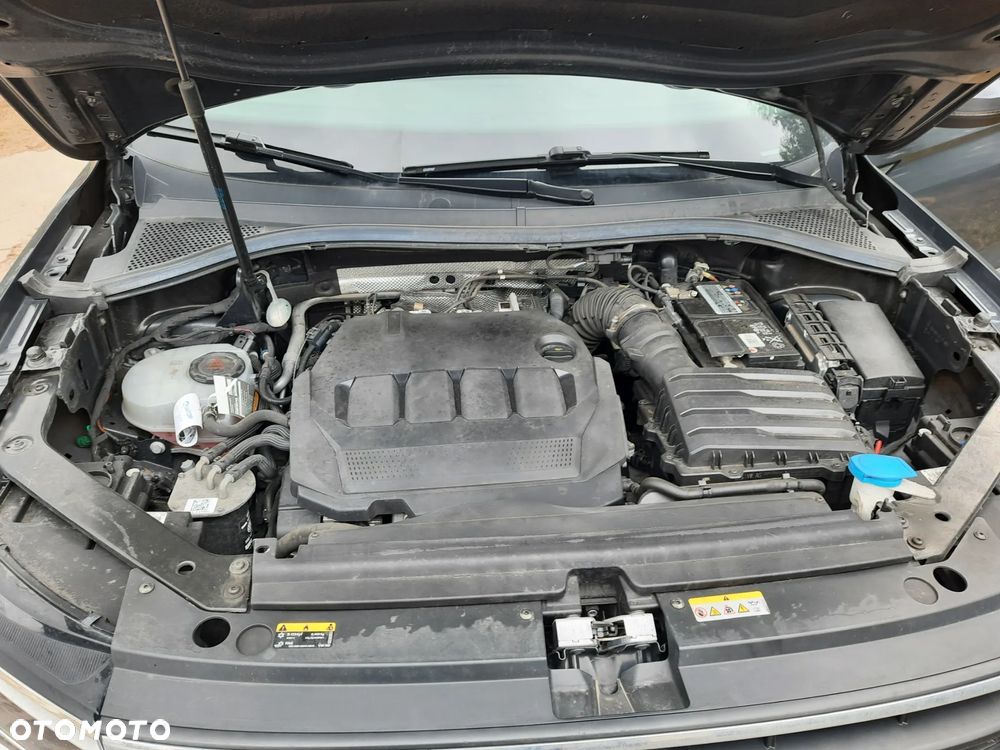 Volkswagen Tiguan 2.0 TDI SCR DSG - 17
