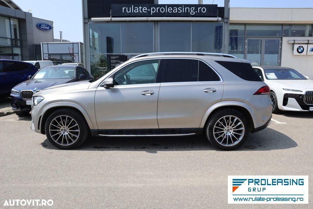 Mercedes-Benz GLE - 3