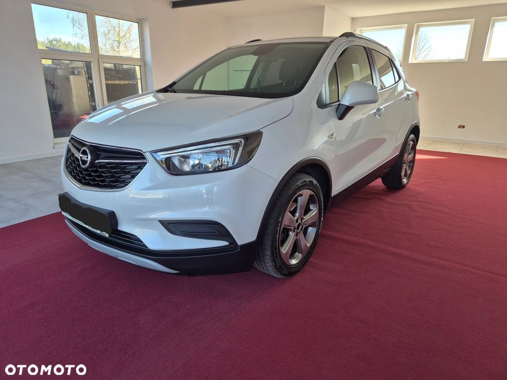 Opel Mokka X - 5