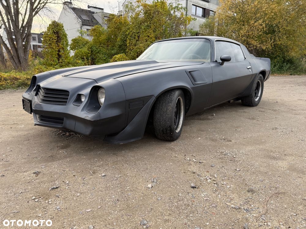 Chevrolet Camaro - 2