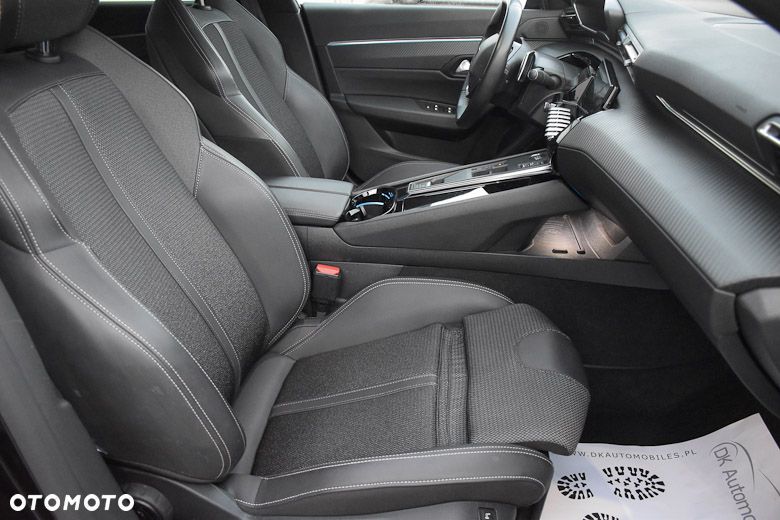 Peugeot 508 1.5 BlueHDi Allure Pack S&S EAT8 - 27