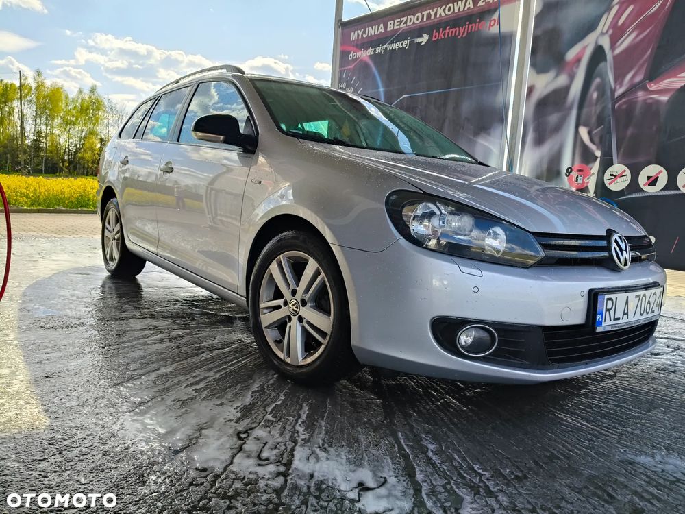 Volkswagen Golf 1.6 TDI BlueMotion Technology Comfortline - 6