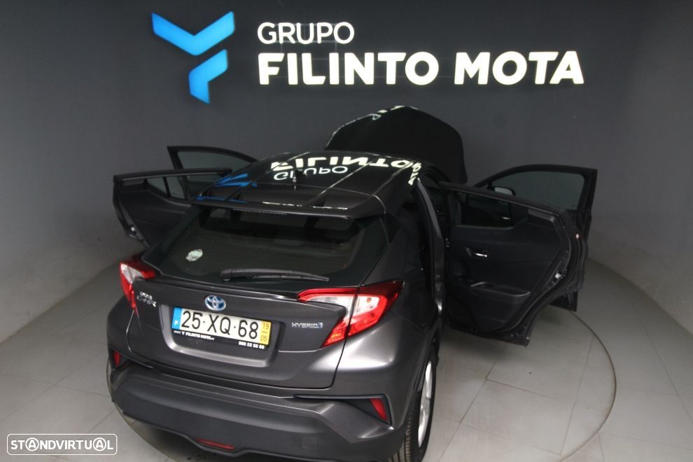 Toyota C-HR 1.8 HSD Comfort - 10