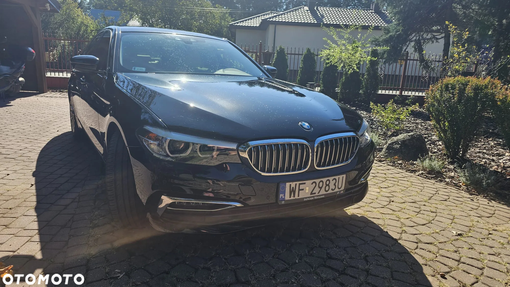 BMW Seria 5 520d xDrive Luxury Line - 6