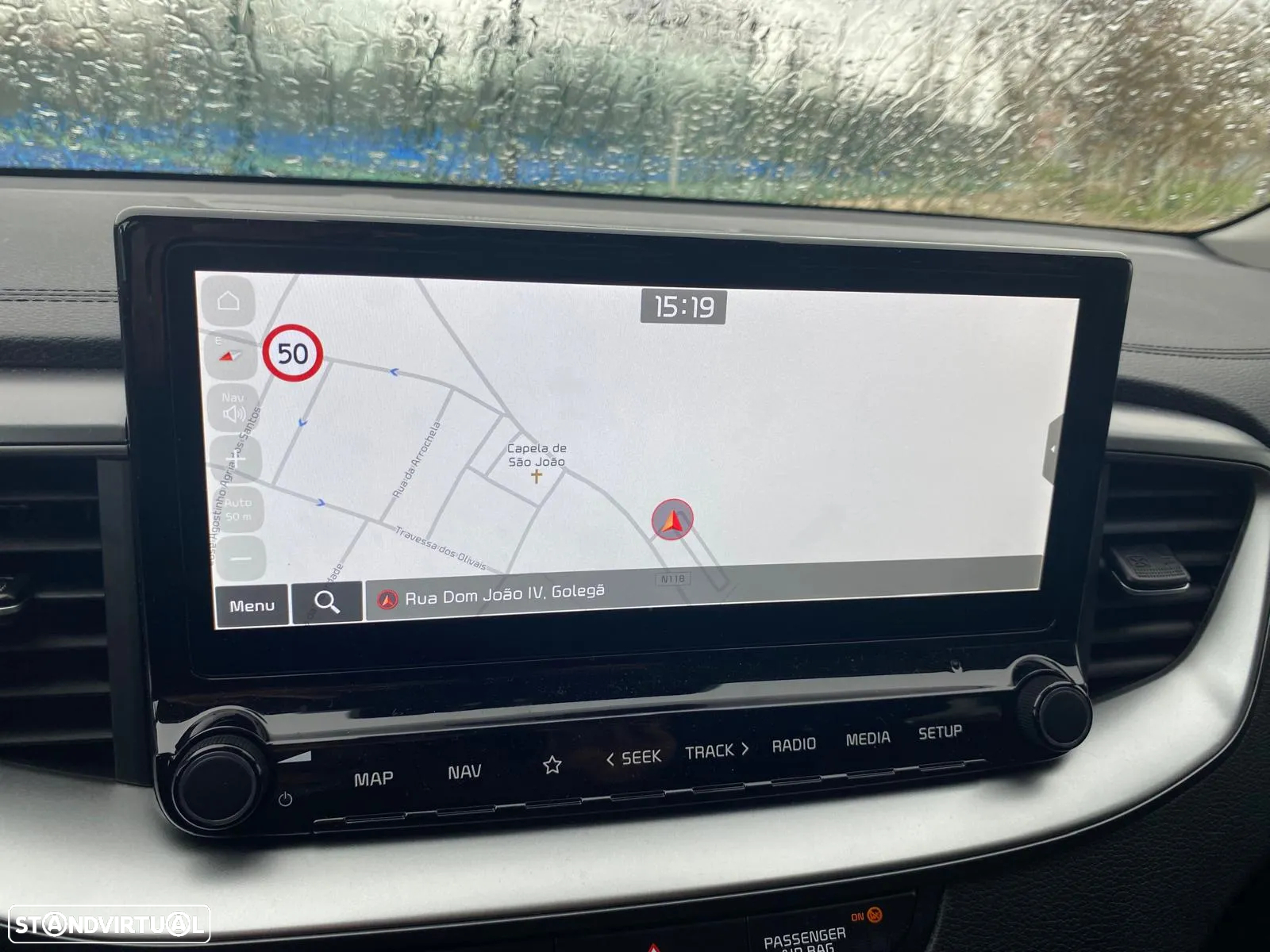 Kia XCeed 1.0 T-GDI Dynamic - 20