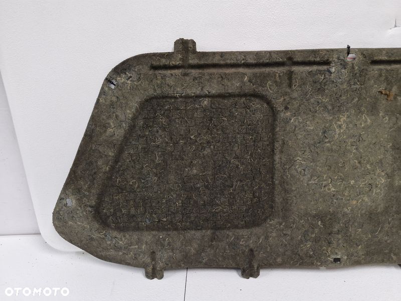 FIAT DOBLO 2 II WYGŁUSZENIE MASKI PODBITKA SPINKI - 9