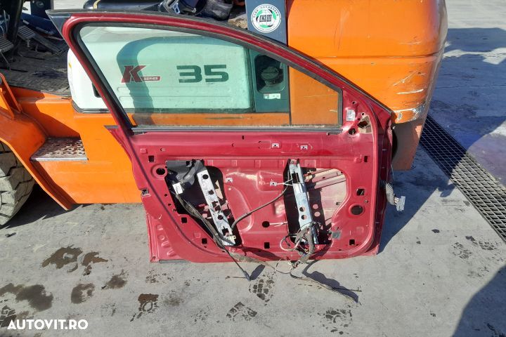 Usa / Portiera fata stanga Renault Megane 2 [2002 - 2006] wagon 1.5 d - 4