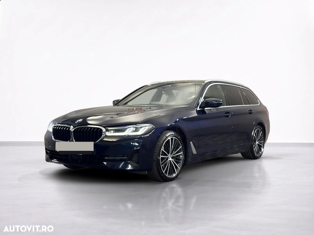 BMW Seria 5 530d xDrive AT MHEV - 1