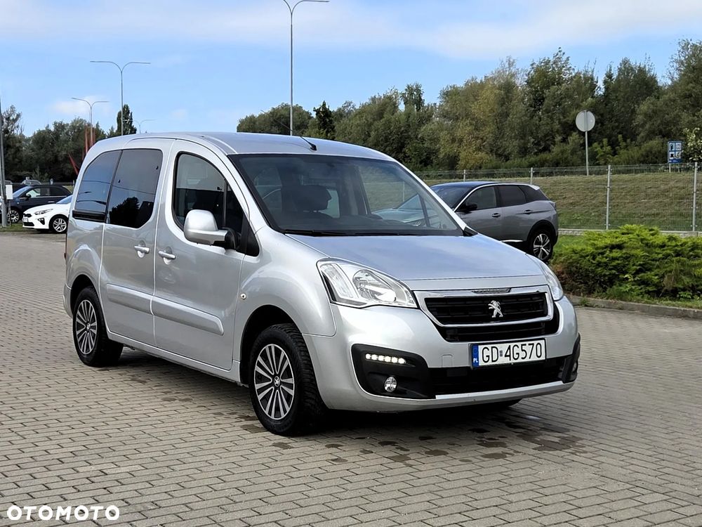 Peugeot Partner 1.6 BlueHDi Active - 3