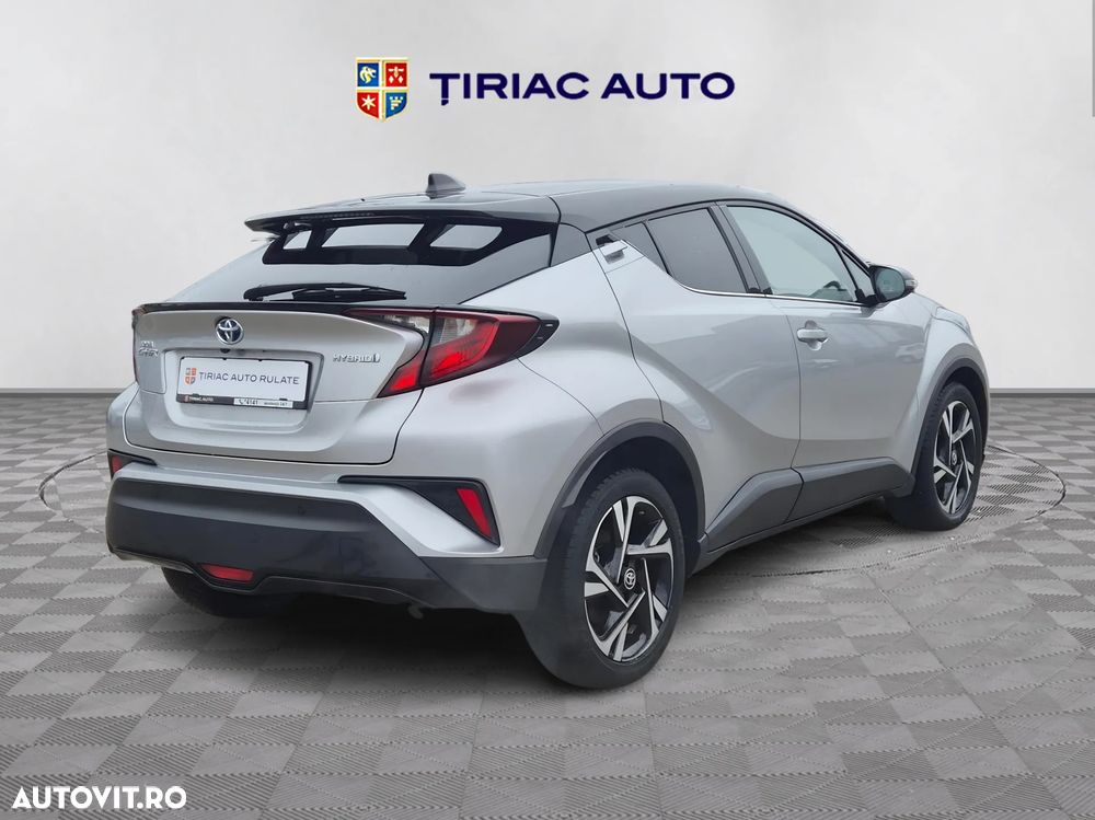 Toyota C-HR Club - 5