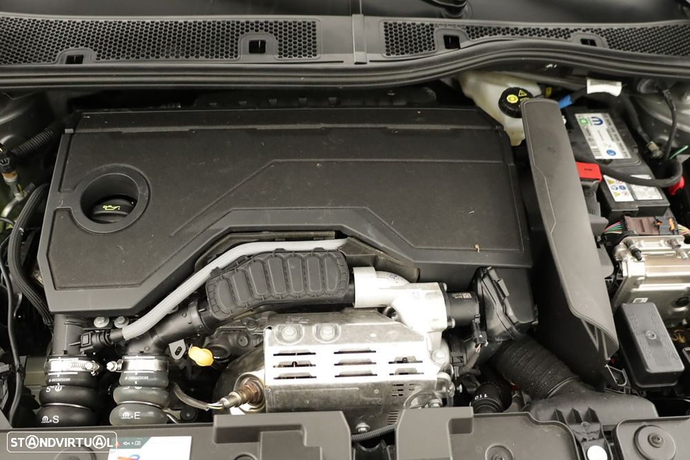 Citroën C4 1.2 Hybrid Max e-DSC6 - 26