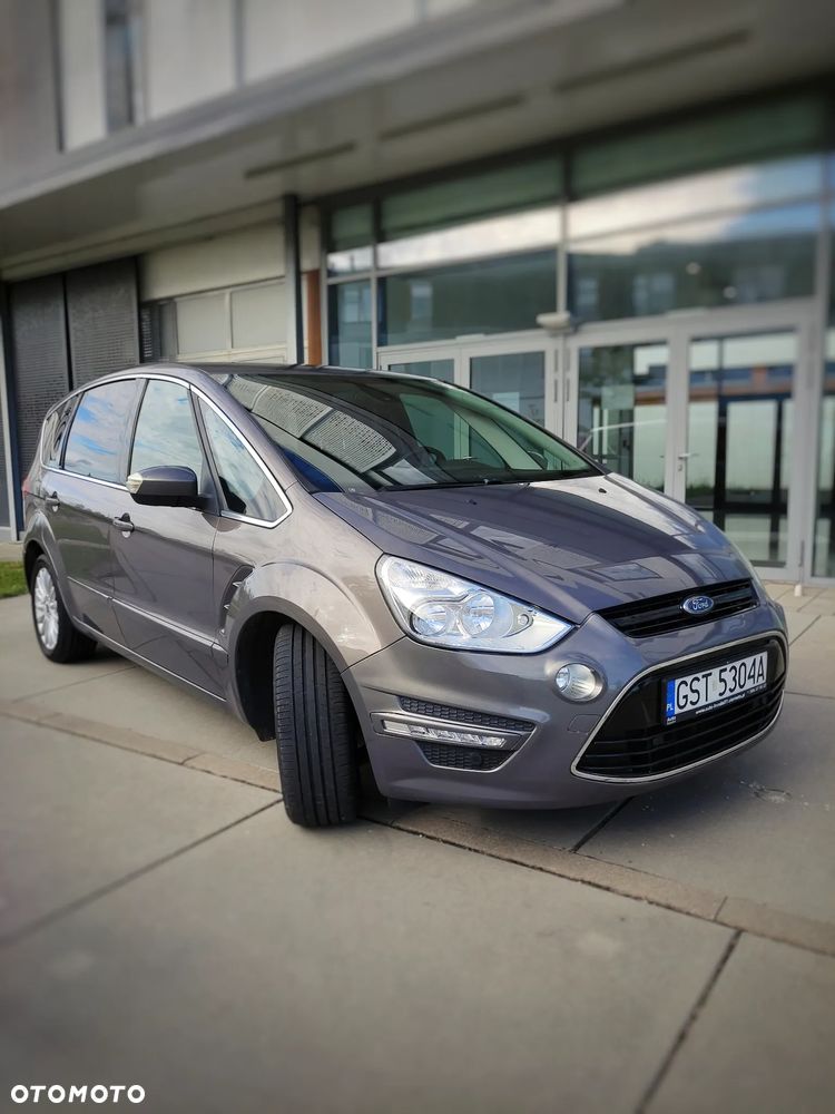 Ford S-Max 2.0 TDCi DPF Titanium - 1