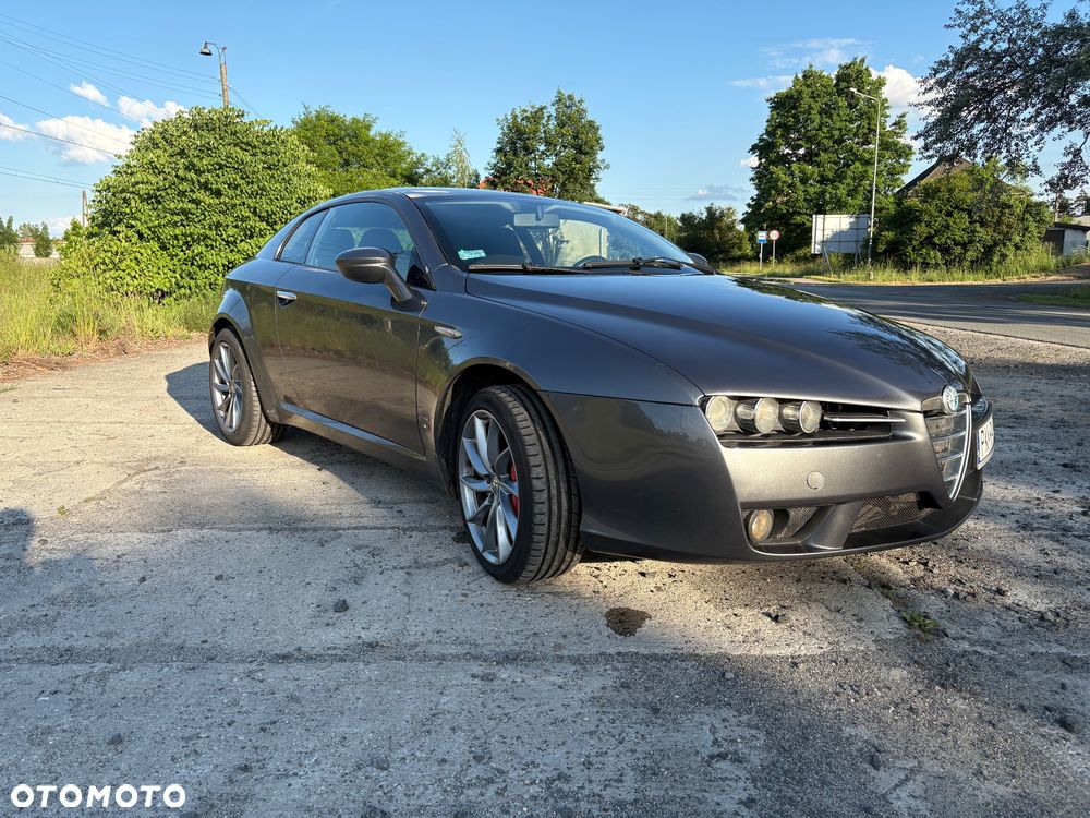 Alfa Romeo Brera 2.4JTDM Sky View - 4