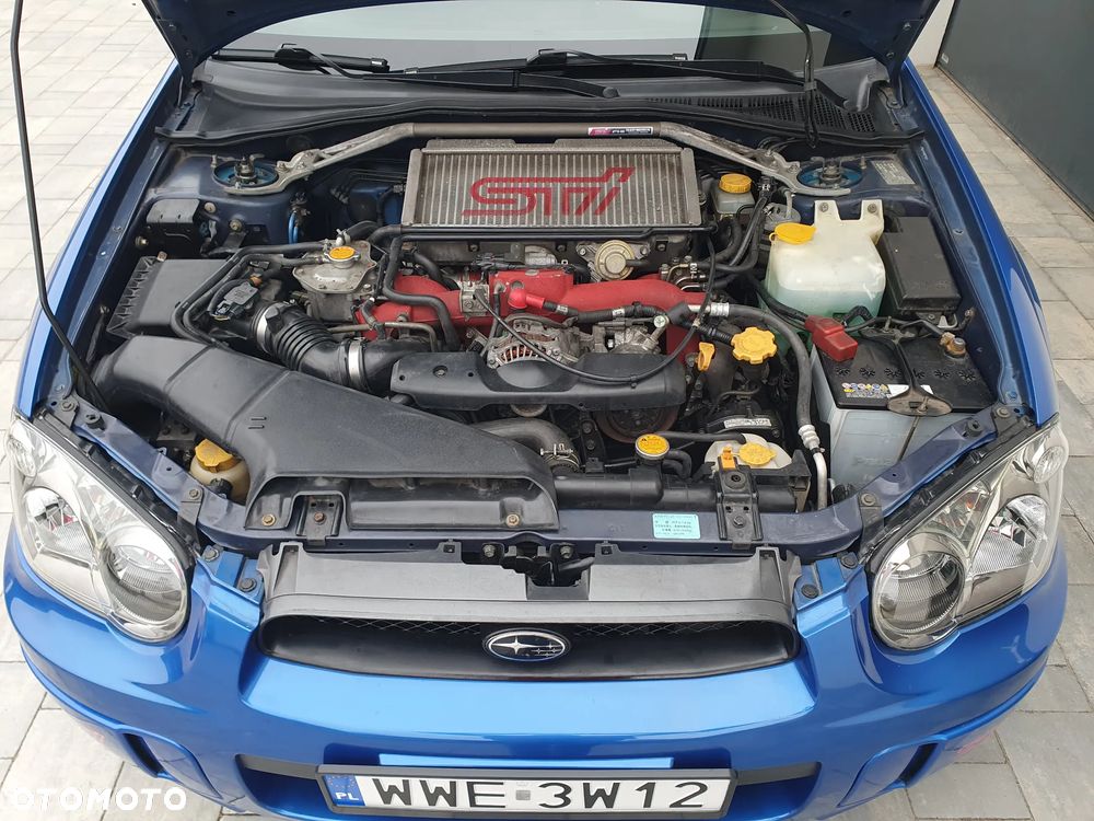 Subaru Impreza 2.0 WRX STI - 28