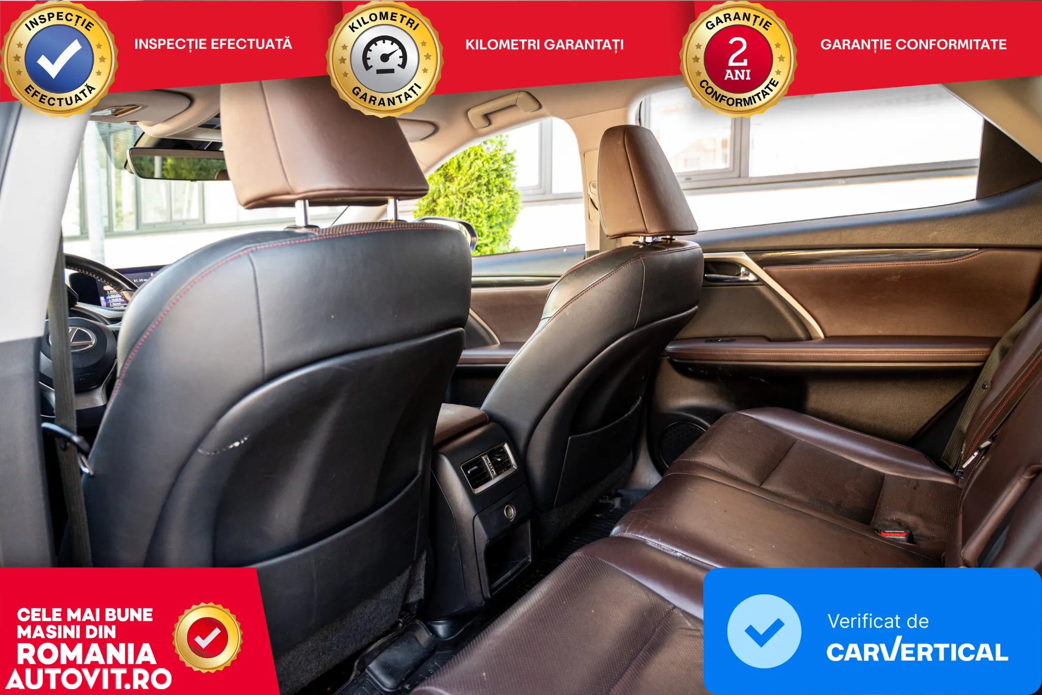 Lexus Seria RX 450h (hybrid) - 28