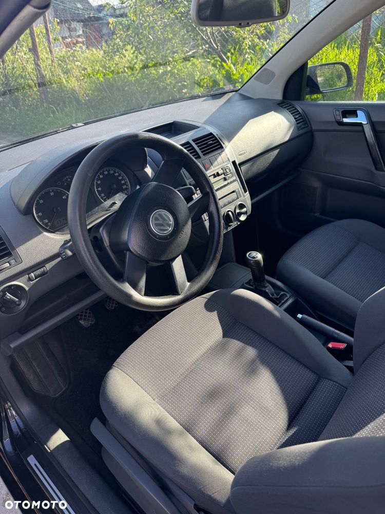 Volkswagen Polo 1.9 TDI Comfortline - 6