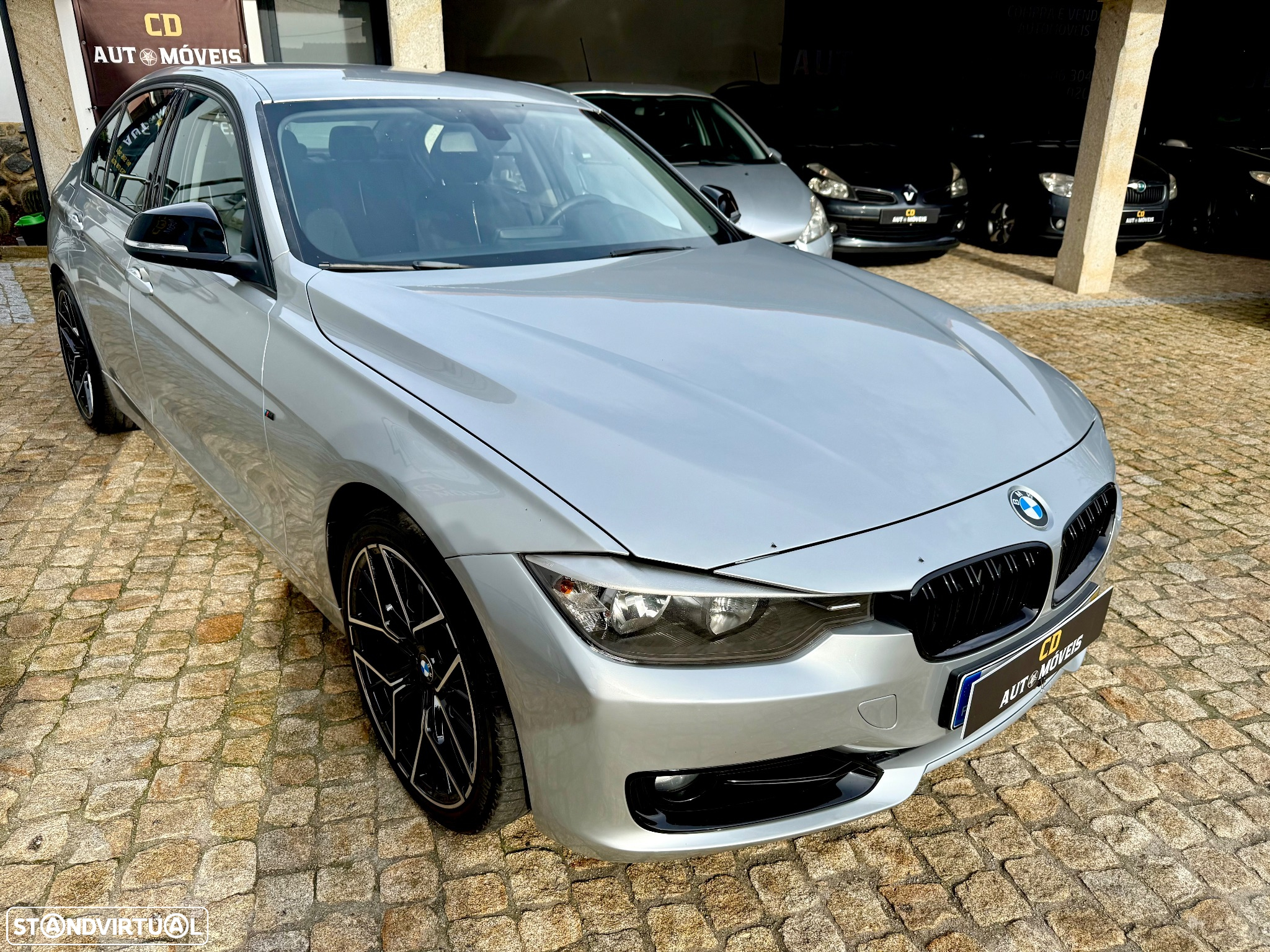 BMW 318 - 28