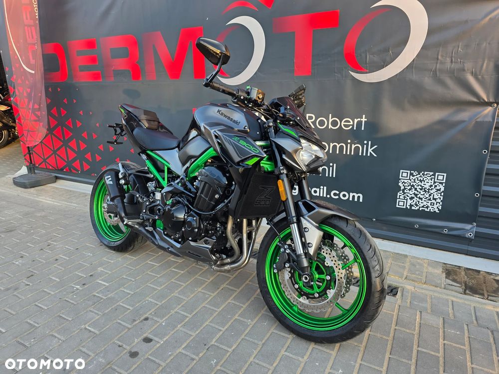 Kawasaki Z 900 - 5