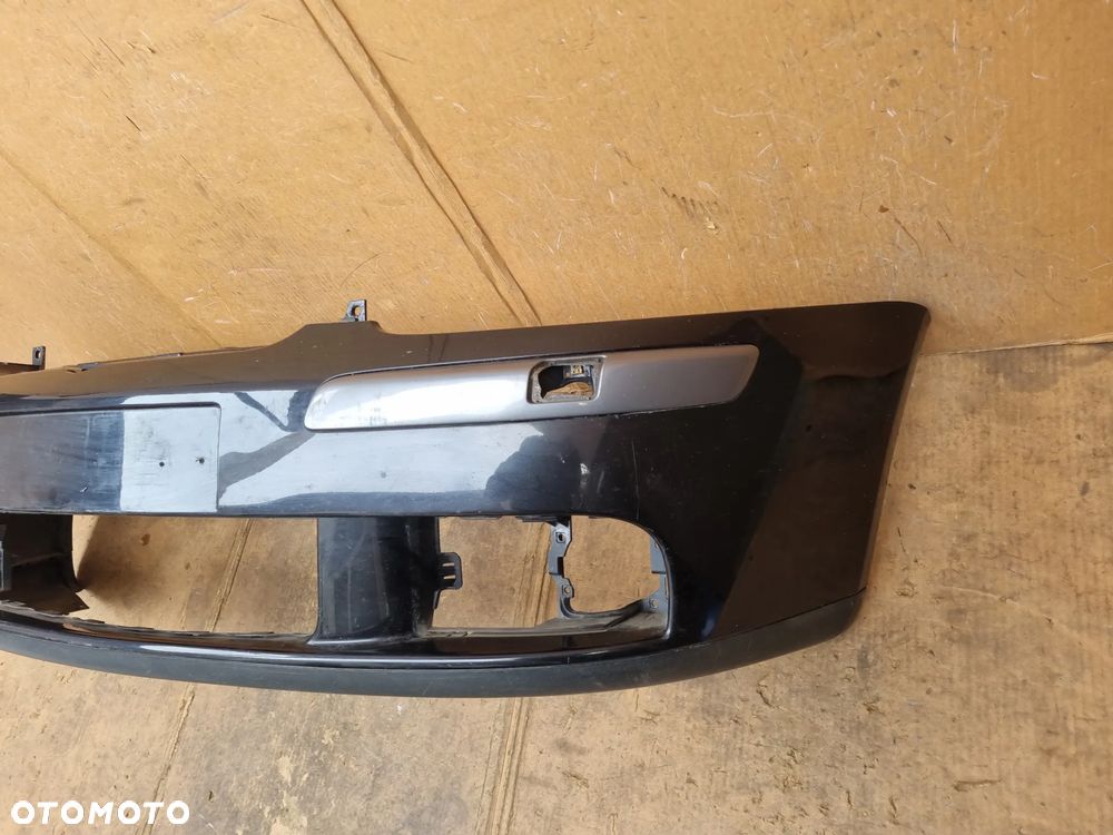VW GOLF V 5 ZDERZAK PRZEDNI PRZÓD - 2