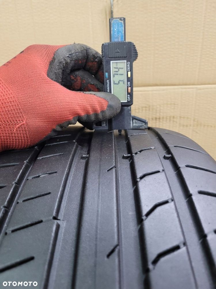 Continental ContiSportContact 5 225/40R18 92 Y MO 2022r - 2